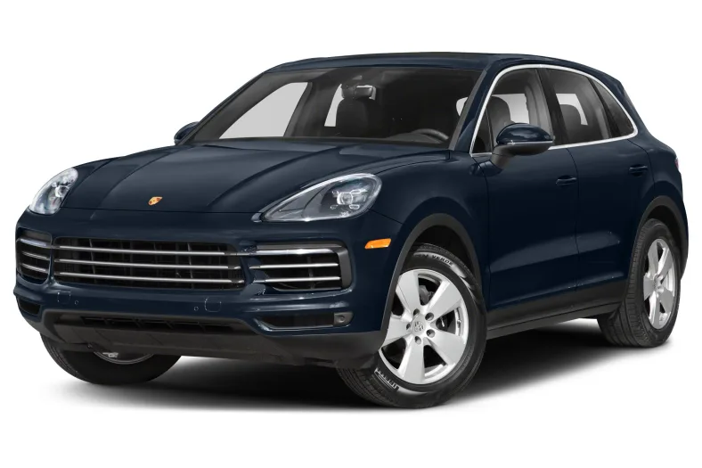 2022 Porsche Cayenne