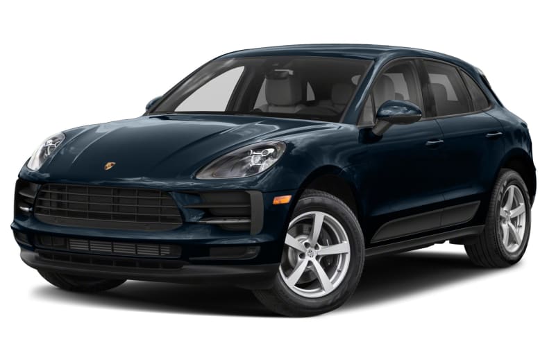 2020 Porsche Macan
