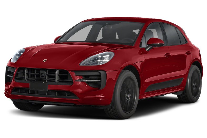 2021 Porsche Macan