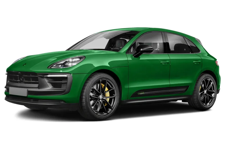2022 Porsche Macan