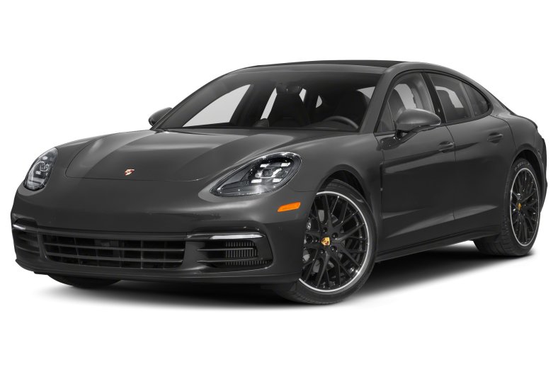 2019 Porsche Panamera