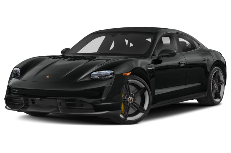 2020 Porsche Taycan