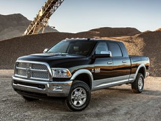 2016 RAM 2500
