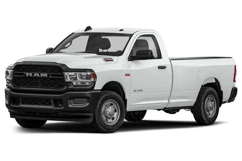 2019 RAM 2500