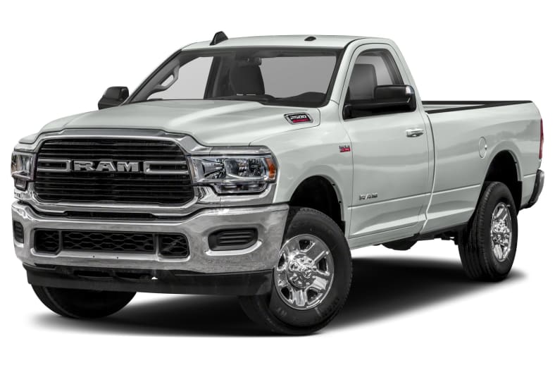 2020 RAM 2500