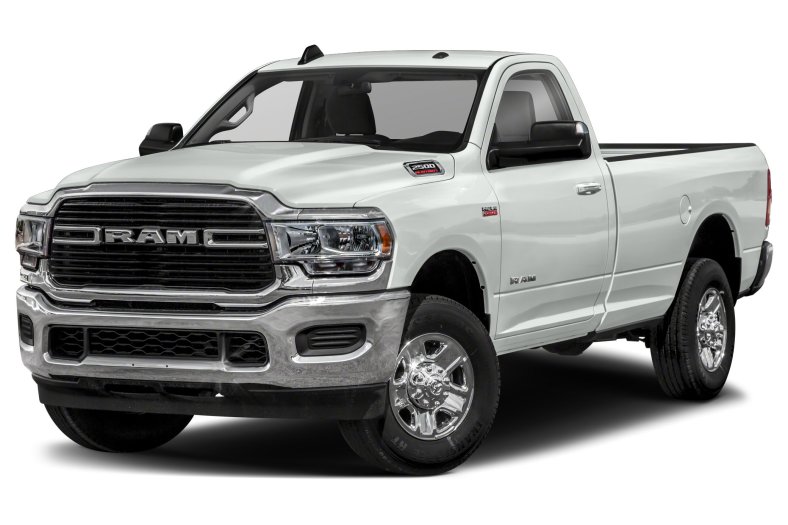 2021 RAM 2500