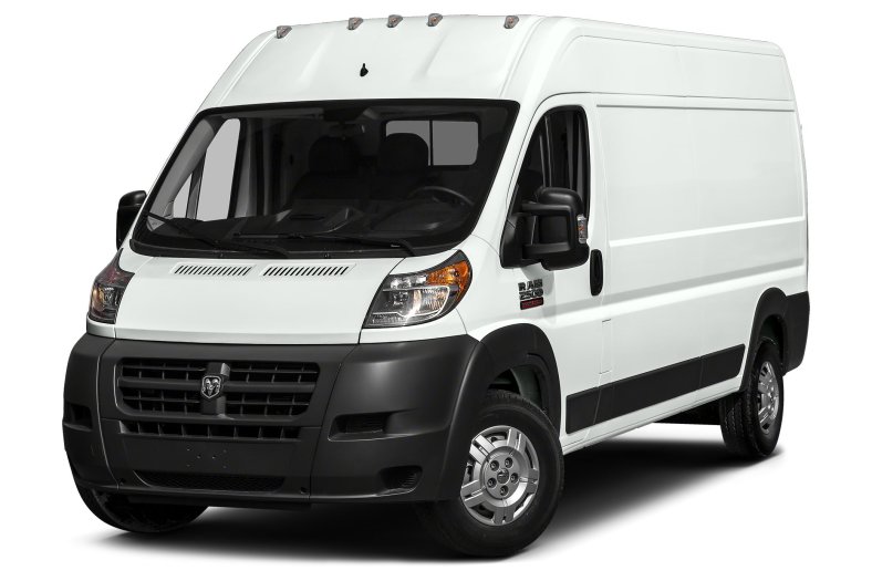 2018 RAM ProMaster
