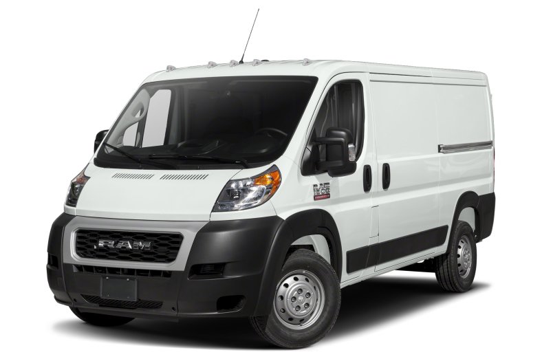 2019 RAM ProMaster