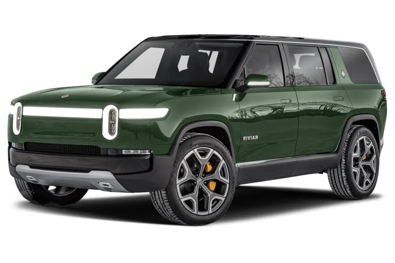 2022 Rivian R1S