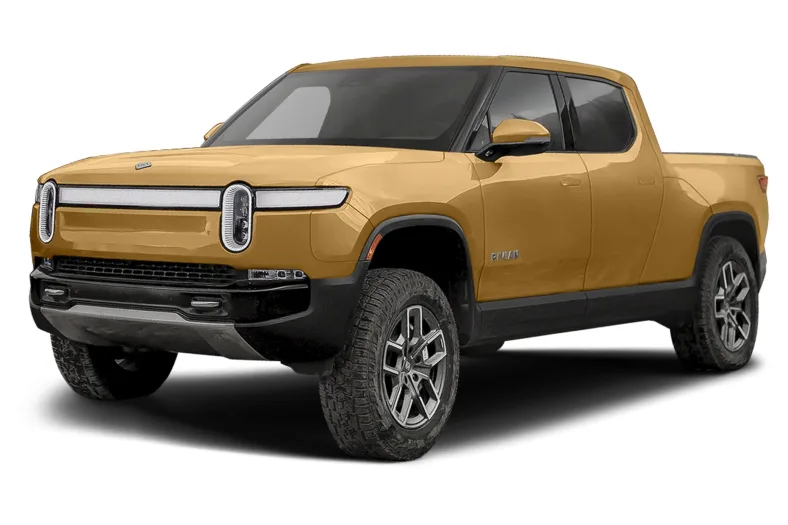 2022 Rivian R1T