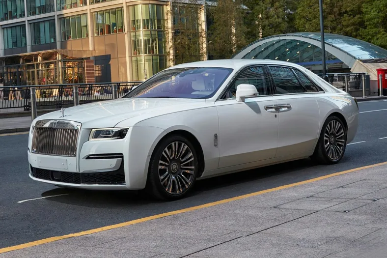 2022 Rolls-Royce Ghost