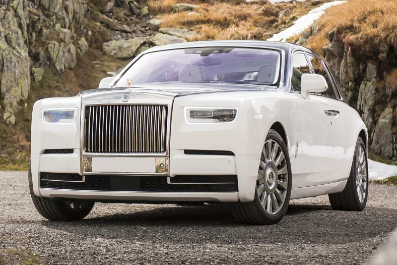 2022 Rolls-Royce Phantom