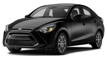 2016 Scion iA