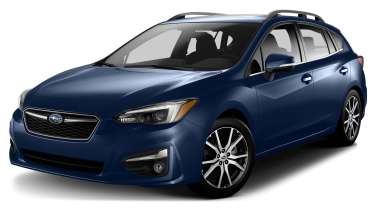 2017 Subaru Impreza
