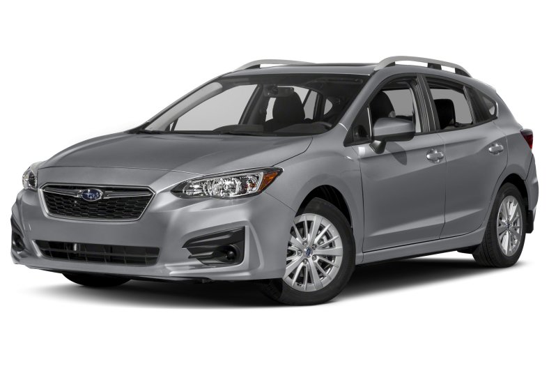 2018 Subaru Impreza