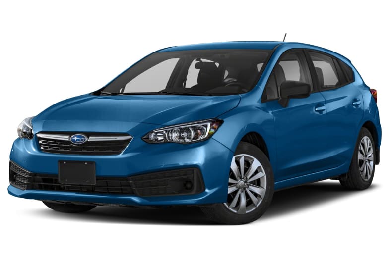 2020 Subaru Impreza