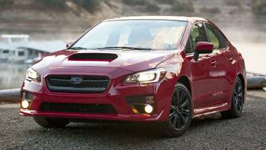 2017 Subaru WRX