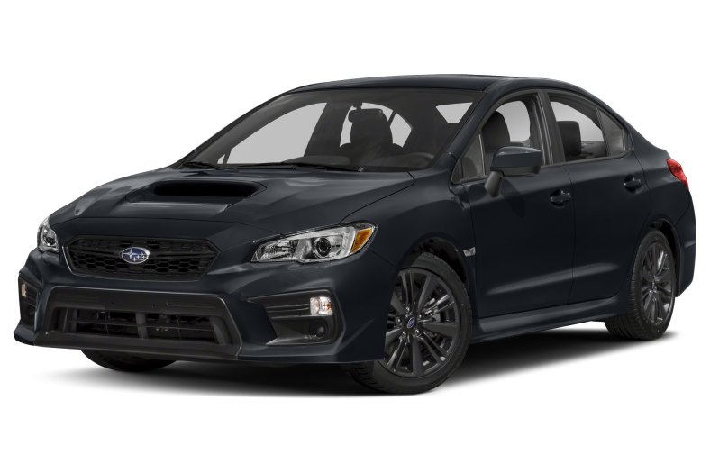 2019 Subaru WRX