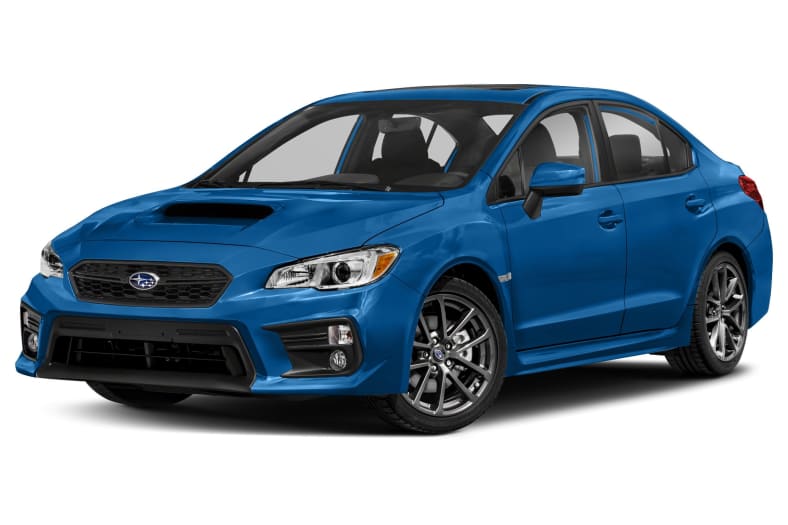 2020 Subaru WRX