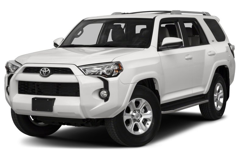 2018 Toyota 4Runner