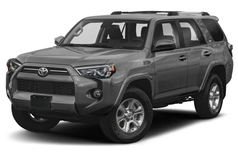 2022 Toyota 4Runner