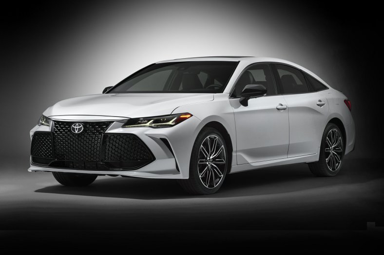 2020 Toyota Avalon