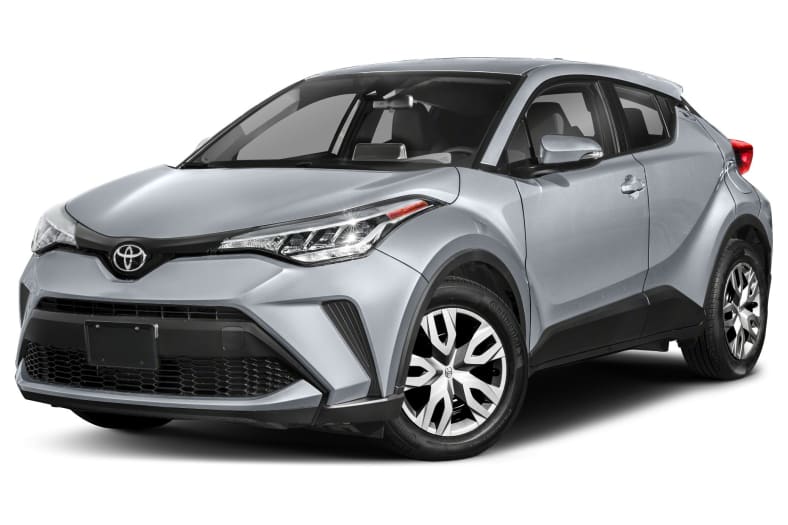 2020 Toyota C-HR