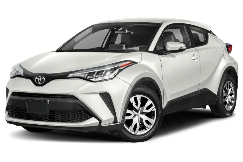 2022 Toyota C-HR