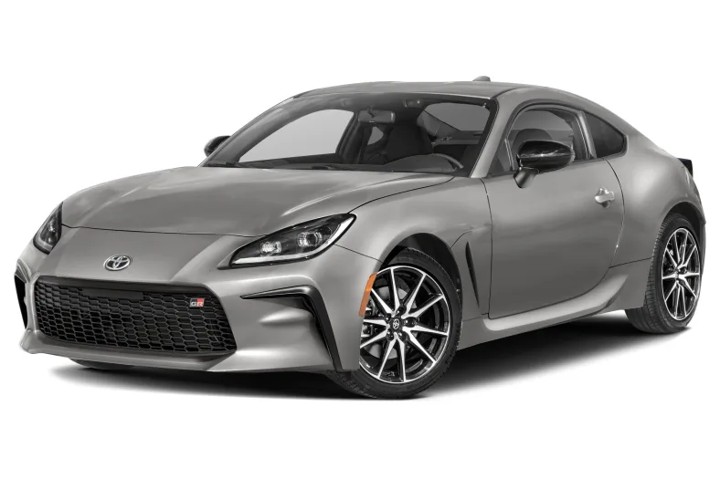 2022 Toyota GR86