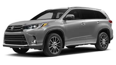 2017 Toyota Highlander