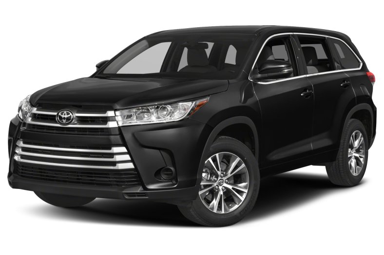 2018 Toyota Highlander