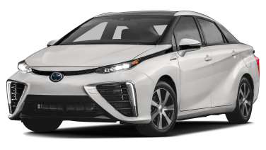 2016 Toyota Mirai