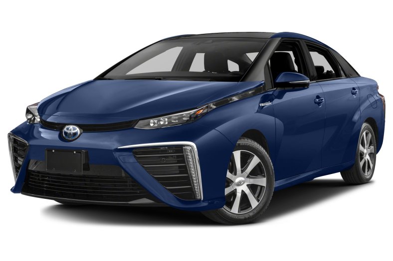 2018 Toyota Mirai