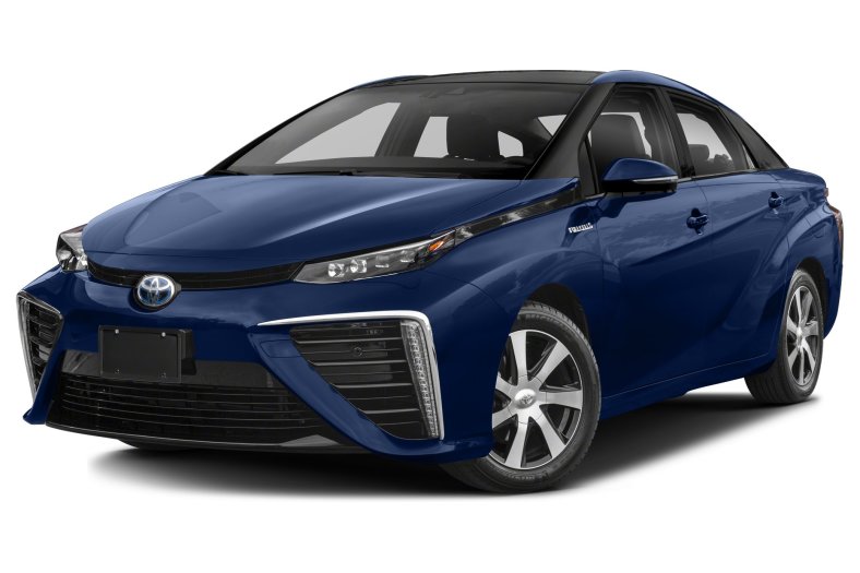 2019 Toyota Mirai