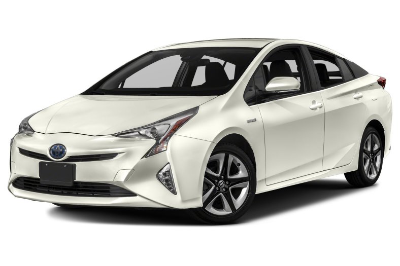 2018 Toyota Prius