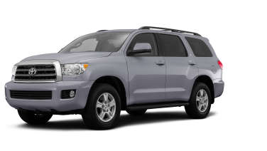 2016 Toyota Sequoia