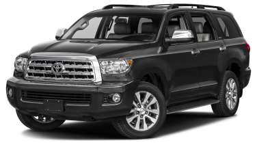 2017 Toyota Sequoia