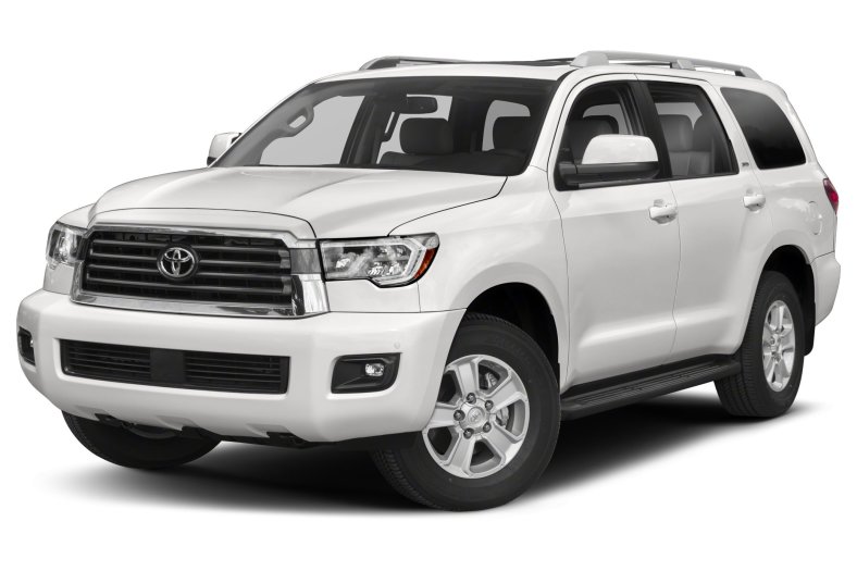 2020 Toyota Sequoia