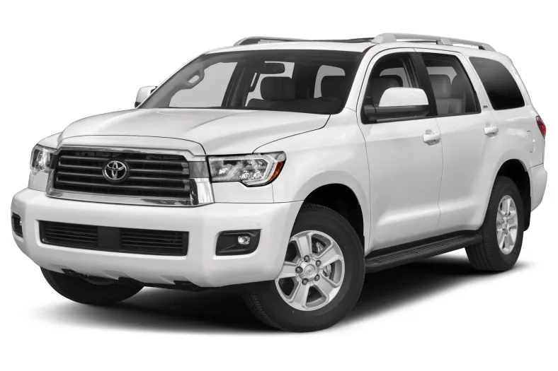 2022 Toyota Sequoia