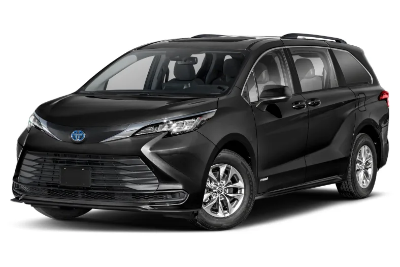 2022 Toyota Sienna