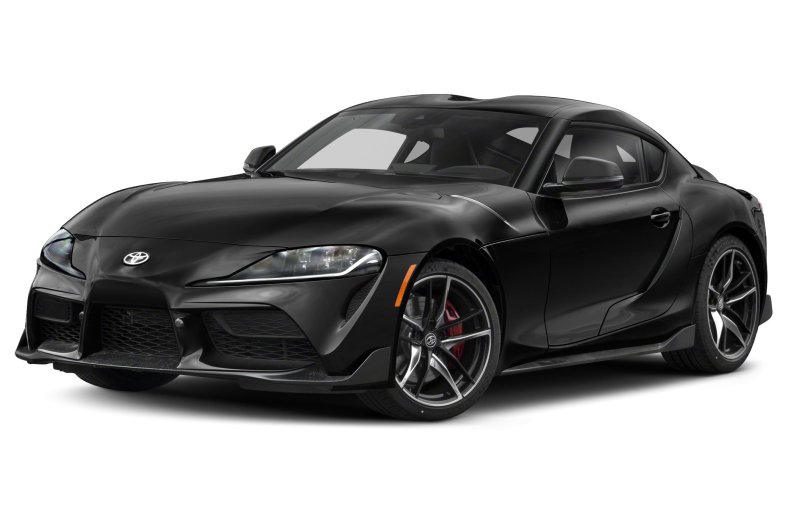 2021 Toyota Supra