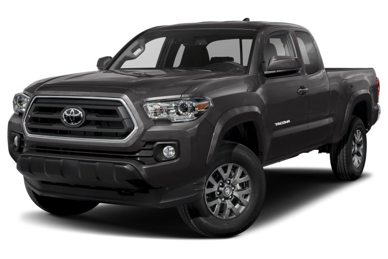 2021 Toyota Tacoma