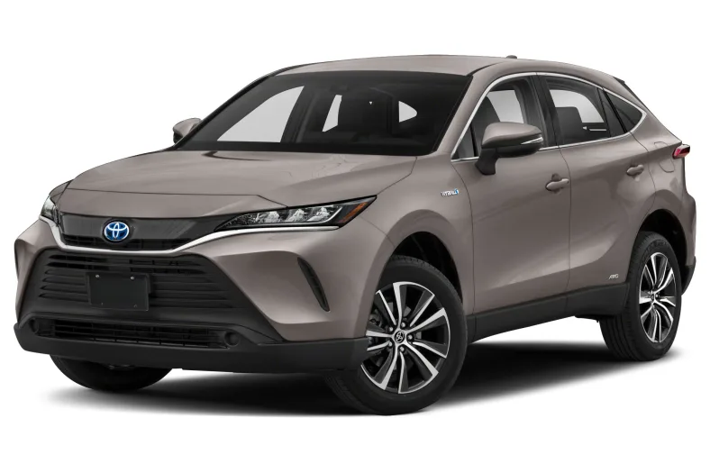 2022 Toyota Venza