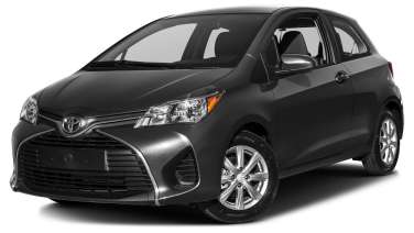 2016 Toyota Yaris