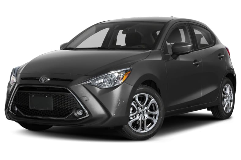 2020 Toyota Yaris