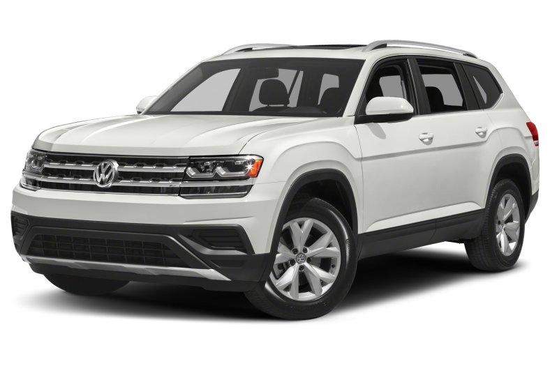 2019 Volkswagen Atlas