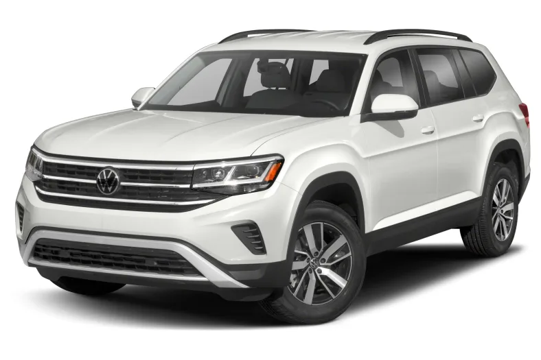 2022 Volkswagen Atlas