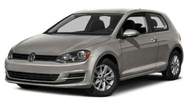 2016 Volkswagen Golf