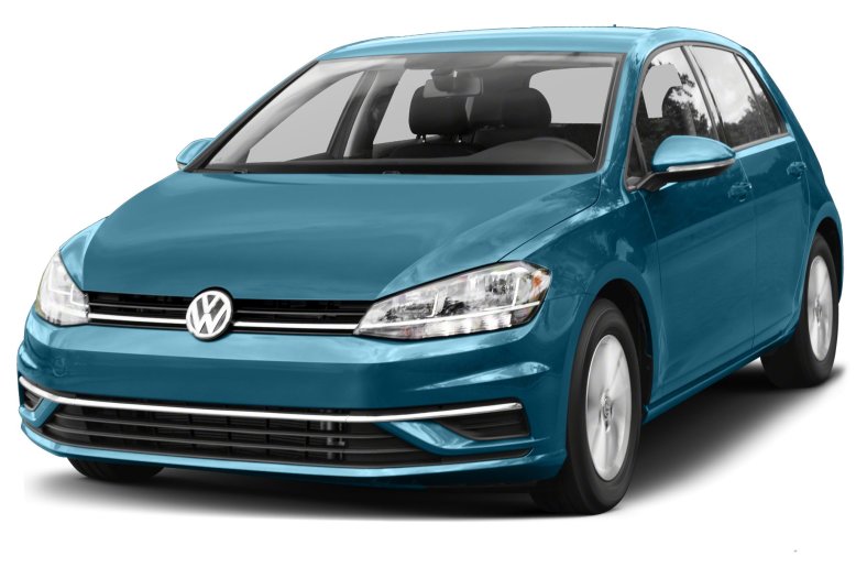 2018 Volkswagen Golf