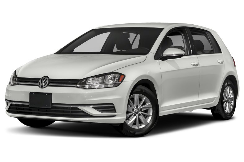 2019 Volkswagen Golf